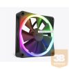 FAN NZXT F120 RGB - 120mm - fekete - RF-R12SF-B1