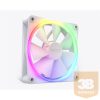 FAN NZXT F120 RGB - 120mm - fehér - RF-R12SF-W1