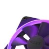 FAN NZXT F120 RGB 3IN1 - 120mm - fekete - RF-R12TF-B1