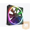 FAN NZXT F140 RGB - 140mm - fekete - RF-R14SF-B1