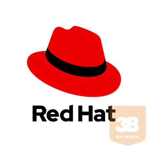 Red Hat Enterprise Linux Server, Standard (Physical or Virtual Nodes) 3 év