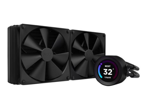 NZXT CPU water cooling Kraken Elite 280 LCD