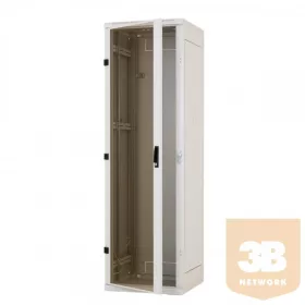   Triton RMA-15-A68 15U magas, 600x800mm-es álló rack szekrény