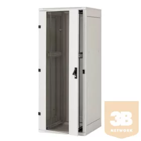   Triton RMA-22-A81 22U magas, 800x1000mm-es álló rack szekrény