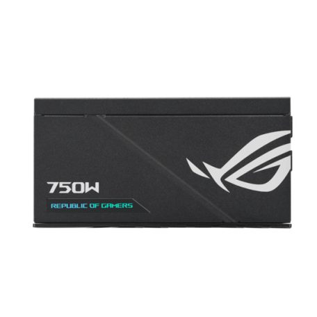 TÁP Asus ROG Loki 750W Platinum tápegység - moduláris - ROG-LOKI-750P-SFX-L-GAMING