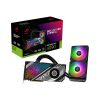 Asus Videokártya - nVidia ROG-STRIX-LC-RTX4090-O24G-GAMING (24576MB, GDDR6X, 2640/21000 Mhz, 384bit, 2xHDMI, 3xDP)