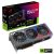 Asus Videokártya - nVidia ROG-STRIX-RTX4060-8G-GAMING (8192MB, GDDR6, 2490/17000 Mhz, 128bit, 1xHDMI2.1, 3xDP1.4)