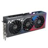 Asus Videokártya - nVidia ROG-STRIX-RTX4060-8G-GAMING (8192MB, GDDR6, 2490/17000 Mhz, 128bit, 1xHDMI2.1, 3xDP1.4)