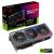 Asus Videokártya - nVidia ROG-STRIX-RTX4060-O8G-GAMING (8192MB, GDDR6, 2700/17000 Mhz, 128bit, 1xHDMI2.1, 3xDP1.4)