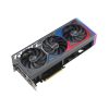 Asus Videokártya - nVidia ROG-STRIX-RTX4060TI-O16G-GAMING (16384MB, GDDR6, 2745/18000 Mhz, 128bit, HDMI2.1, 3xDP1.4)