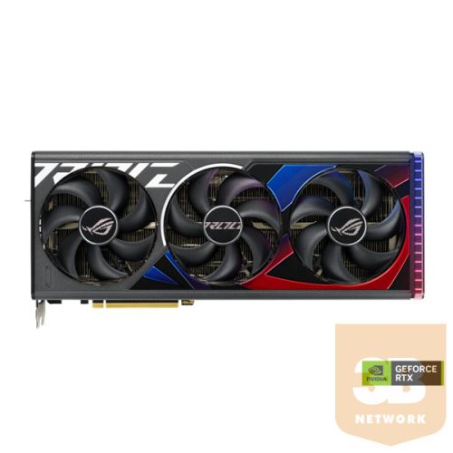 ASUS Videokártya PCI-Ex16x nVIDIA RTX 4080 16GB DDR6X OC