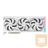 VGA ASUS NVIDIA RTX 4080 16GB GDDR6 - ROG-STRIX-RTX4080-O16G WHITE