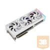 VGA ASUS NVIDIA RTX 4080 16GB GDDR6 - ROG-STRIX-RTX4080-O16G WHITE