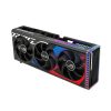 Asus Videokártya - nVidia ROG-STRIX-RTX4080S-O16G-GAMING (16384MB, GDDR6X, 2670/23000 Mhz, 256bit, 2xHDMI, 3xDP)