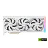 Asus Videokártya - nVidia ROG-STRIX-RTX4080S-O16G-WHITE (16384MB, GDDR6X, 2670/23000 Mhz, 256bit, 2xHDMI, 3xDP)