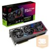 Asus Videokártya - nVidia ROG-STRIX-RTX4090-24G-GAMING (24576MB, GDDR6X, 2550/21000 Mhz, 384bit, 2xHDMI, 3xDP)