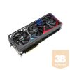 Asus Videokártya - nVidia ROG-STRIX-RTX4090-24G-GAMING (24576MB, GDDR6X, 2550/21000 Mhz, 384bit, 2xHDMI, 3xDP)