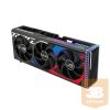 Asus Videokártya - nVidia ROG-STRIX-RTX4090-24G-GAMING (24576MB, GDDR6X, 2550/21000 Mhz, 384bit, 2xHDMI, 3xDP)