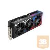 Asus Videokártya - nVidia ROG-STRIX-RTX4090-24G-GAMING (24576MB, GDDR6X, 2550/21000 Mhz, 384bit, 2xHDMI, 3xDP)