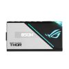 TÁP Asus ROG THOR 850W Platinum II 80+ Platina tápegység - moduláris - ROG-THOR-850P2-GAMING