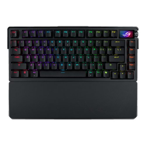 BILL ASUS ROG Azoth Extreme gaming billentyűzet - HU /NX piros/