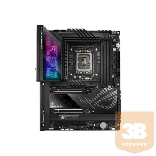 ASUS Alaplap S1700 ROG MAXIMUS Z790 HERO INTEL Z790, ATX