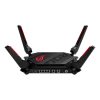 ASUS Wireless Router Dual Band AX6000 1xWAN(2.5Gbps) + 1xWAN/LAN(2.5Gbps) + 4xLAN(1Gbps) + 2 USB, ROG RAPTURE GT-AX6000