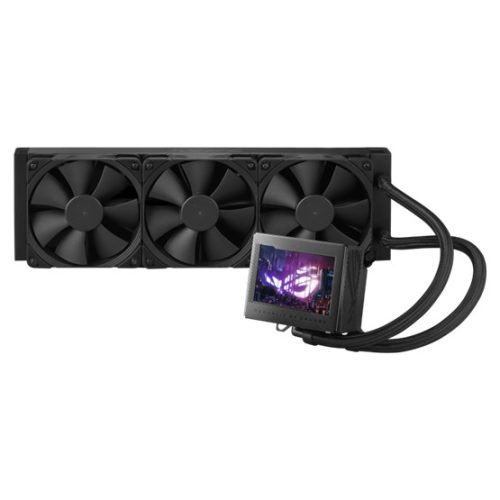 Fan ASUS ROG RYUJIN III 360 - Vízhűtés