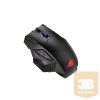 Mouse ASUS ROG Spatha X - Fekete