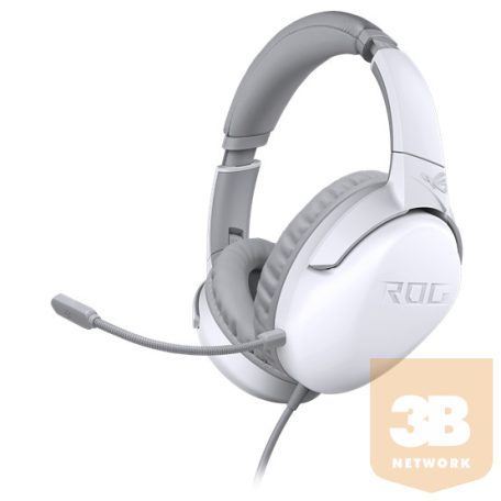 HDS ASUS ROG Strix Go Core Moonlight White gaming headset