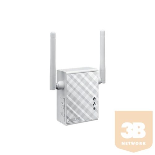 ASUS Wireless N Access Point + Range Extender (wifi jelerősítő)(wifi jelerősítő) 150Mbps Range RP-N12