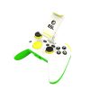 RiotPWR™ ESL Gaming Controller for Android (White/Green)