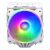 Fan Cooler Master - Hyper 622 Halo White - RR-D6WW-20PA-R1