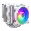 Fan Cooler Master - Hyper 622 Halo White - RR-D6WW-20PA-R1