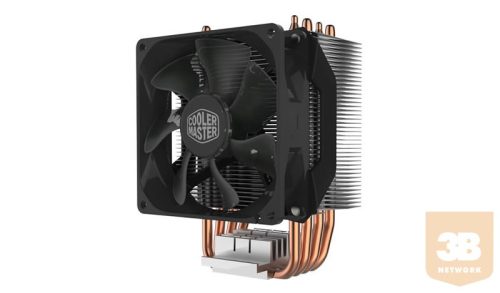 Fan Cooler Master - Hyper H412R RR-H412-20PK-R2