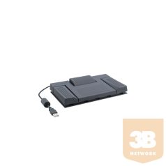 OLYMPUS lábkapcsoló, RS28H, diktafonhoz, USB