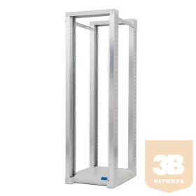   Triton RSX-42-XD8 42U kétrészes rendezõkeret, rack állvány