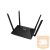 ASUS Wireless Router Dual Band AX1800 1xWAN(1000Mbps) + 3xLAN(1000Mbps) + 1xUSB, RT-AX1800U