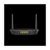 ASUS Wireless Router Dual Band AX1800 1xWAN(1000Mbps) + 4xLAN(1000Mbps) + 2xUSB, RT-AX56U