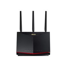   LAN/WIFI Asus Dual Band WiFi 6 Router AX5700 Mbps RT-AX86U PRO