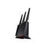 LAN/WIFI Asus Dual Band WiFi 6 Router AX5700 Mbps RT-AX86U PRO