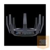 ASUS Wireless Router Dual Band AX6000 1xWAN(10Gbps) + 8xLAN(1000Mbps) + 1xSFP port + 1xUSB, RT-AX89X