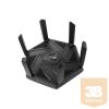 LAN/WIFI Asus Router AXE7800 Tri-band WiFi 6E - RT-AXE7800