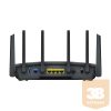 SYNOLOGY Router 1x1000Mbps + 1x2500Mbps DualWan, 3x1000Mbps + 1x2500Mbps, 4x4 MIMO, WiFi6,  - RT6600ax