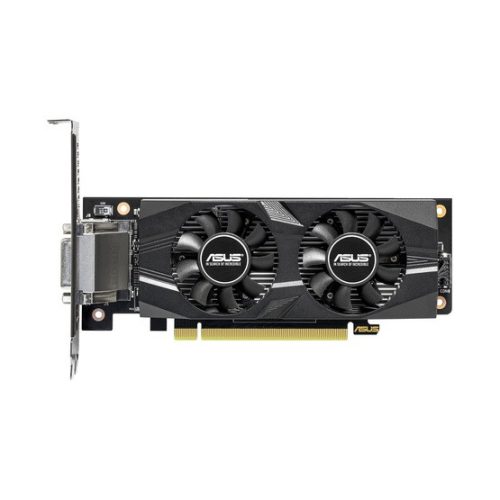 VGA ASUS NVIDIA GeForce RTX 3050 LP BRK 6GB GDDR6 - RTX3050-O6G-LP-BRK