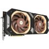 Asus Videokártya - nVidia RTX4080-O16G-NOCTUA (16384MB, GDDR6X, 2625/22400 Mhz, 256bit, 2xHDMI, 3xDP)