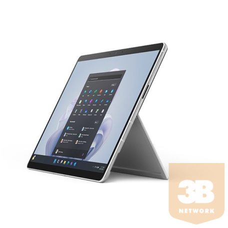 MICROSOFT Surface Pro 9 5G 256/SQ3/16 Platinun W11 Pro