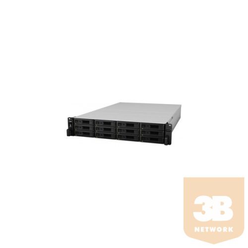 SYNOLOGY NAS 12 fiókos Bővítő Egység - RX1217