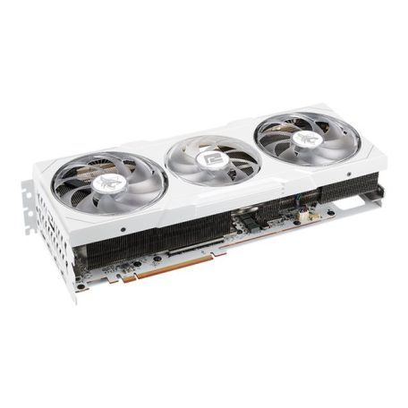 POWERCOLOR Hellhound Spectral White AMD Radeon RX 7900 XTX 24GB GDDR6