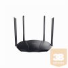 Tenda Router WiFi AX3000 - RX9 PRO (574Mbps 2,4GHz + 2402Mbps 5GHz; 4port 1Gbps, MU-MIMO; 4x6dBi)